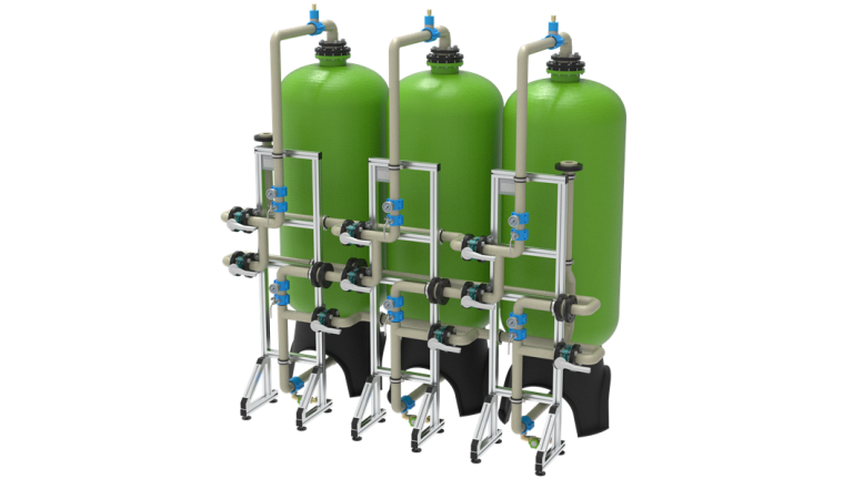 Sauberes Wasser, sichere Zukunft: PFAS zuverlässig mit den neuen Grünbeck-Anlagen entfernen