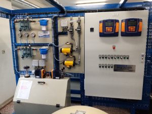 Technik, die Erlebnisse schafft: Wasseraufbereitung auf Kreuzfahrtschiffen