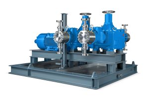 More Power for LEWA ecoflow – LDH Boxer Pump Now 20 Percent More Efficient
