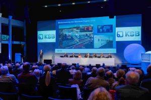 Annual General Meeting: Record Year for KSB – Subdued Start to 2026