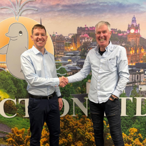 Pump Action Announces the Appointment of David McIntosh as Sales Director