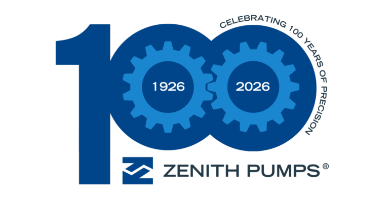 Zenith Pumps Celebrates 100 Years of Precision Gear Metering