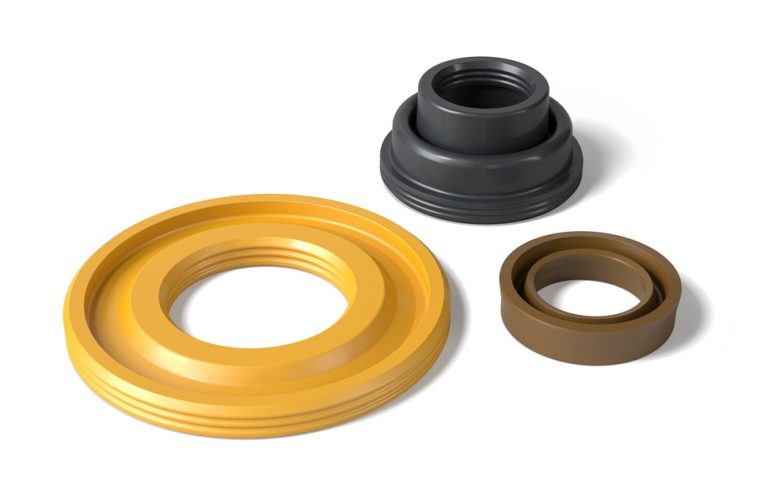 Warp Seals from Parker Prädifa Provide Tolerance Management Through Sealing Technology