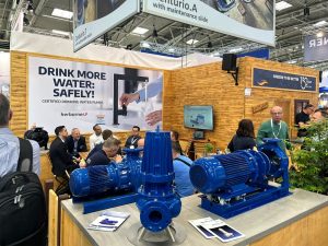 Nachbericht IFAT 2026: Passgenaue Pumpentechnik, digitale Innovationen und starke Resonanz aus der Branche