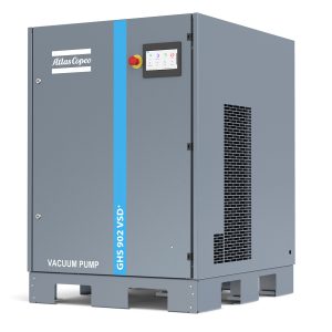 Atlas Copco Introduces the New GHS 402 – 902 VSD⁺ Screw Pump