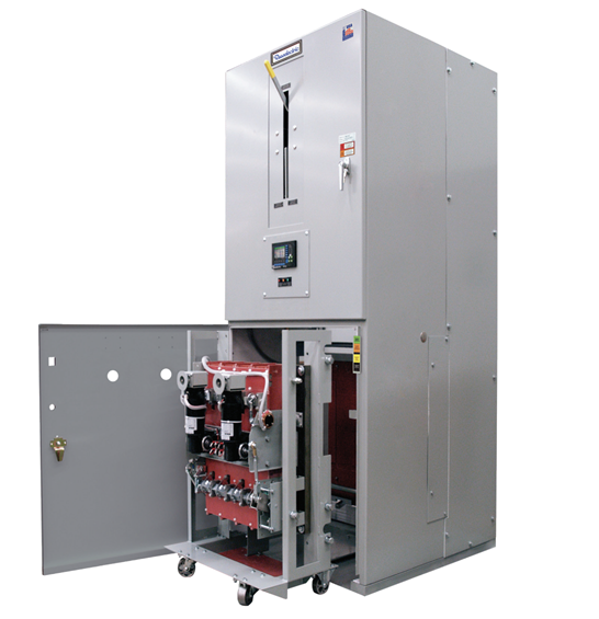 Advanced Automatic Transfer Switches with Bypass/Isolation for Critical Infrastructure