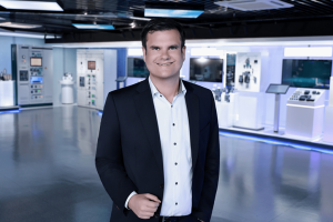 Markus Grabmeier Appointed CEO of Electrical Products at Siemens