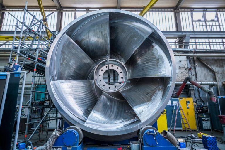 Voith modernisiert zwei weitere Pumpturbinen von Pumpspeicherkraftwerk in Spanien