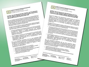 blossom-ic bestätigt aktuelle Förderfähigkeit