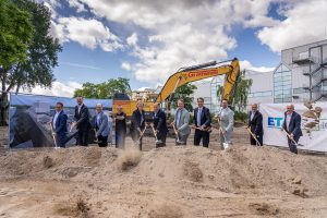 Groundbreaking Ceremony for KSB’s Largest Investment in Frankenthal