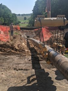 Protecting Pipeline Coatings Where They Fail First