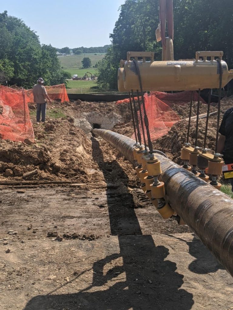 Protecting Pipeline Coatings Where They Fail First