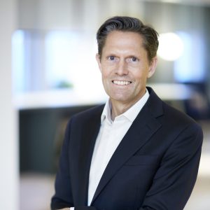 Johan Falk New Chairman of the Board of Directors for Uniwater