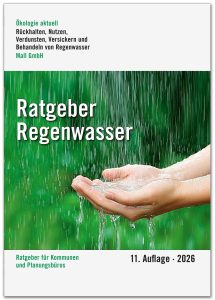 Regenwasser im Wandel – Impulse für die Praxis
