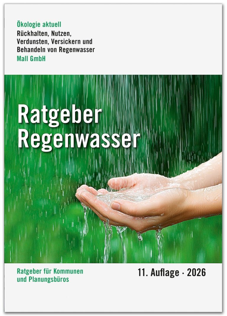 Regenwasser im Wandel – Impulse für die Praxis