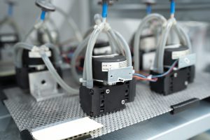 KNF Diaphragm Pumps Achieve Exceptional Lifetime of 100,000 Hours