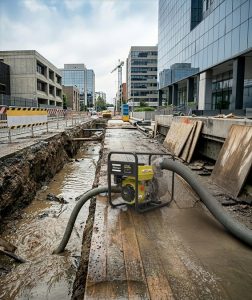 Atlas Copco Adds New Emergency Trash Pumps to Expand its Dewatering Portfolio