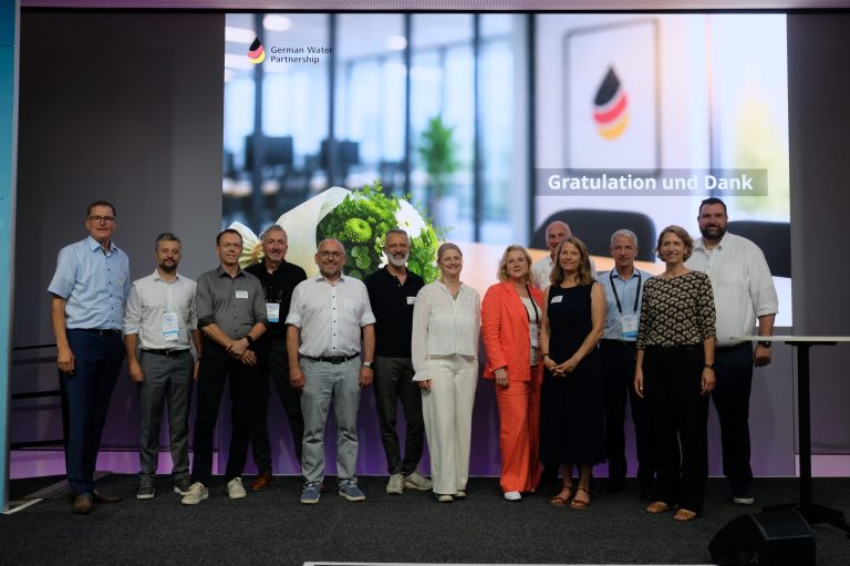 GWP stärkt Führungsgremium für die internationale Positionierung der deutschen Wasserwirtschaft