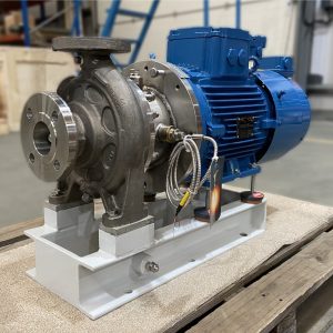 Amarinth Delivers Interchangeable Cryogenic Pump Replacements for Air Products