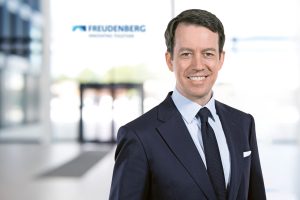 Freudenberg Sealing Technologies Changes Leadership