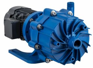 New Magnetic Drive Sealless Centrifugal Pumps for Water and Wastewater Treatment