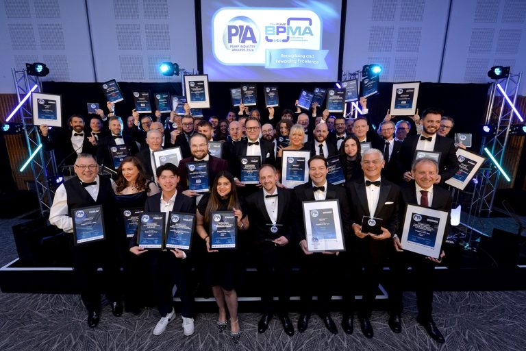 Entries Now Open for the 2027 Pump Industry Awards