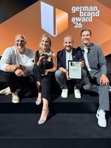 German Brand Award: Wilo Receives the Top Honour for “Pioneering WATER AI for You”