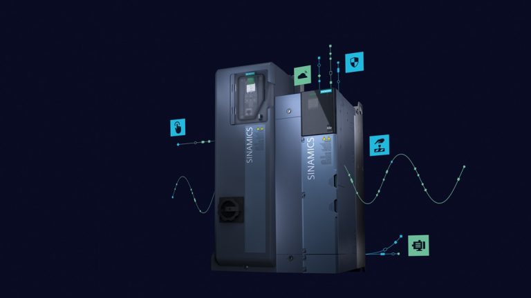 Sinamics G210X: Driving the Next Generation of Pump and Fan Applications