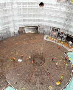 Tsurumi Hochleistungspumpen für Berliner Infrastrukturprojekt