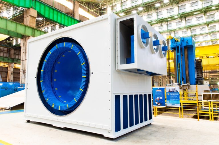 For Stable Power Grids: ANDRITZ to Supply Five Synchronous Condensers to Colombia