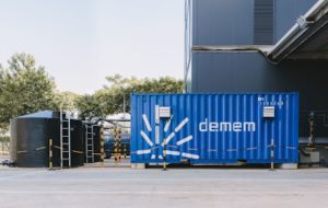 De.mem baut Geschäft mit industrieller Abwasseraufbereitung in Deutschland aus