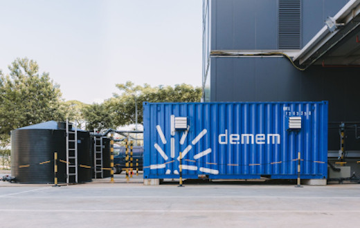 Water Reuse Drives Growth: De.mem Increases Revenue and Profitability