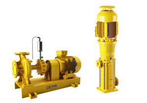 DESMI: The Engineering Behind Reliable Marine Boiler Systems