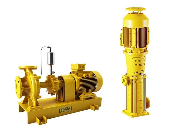 DESMI: The Engineering Behind Reliable Marine Boiler Systems