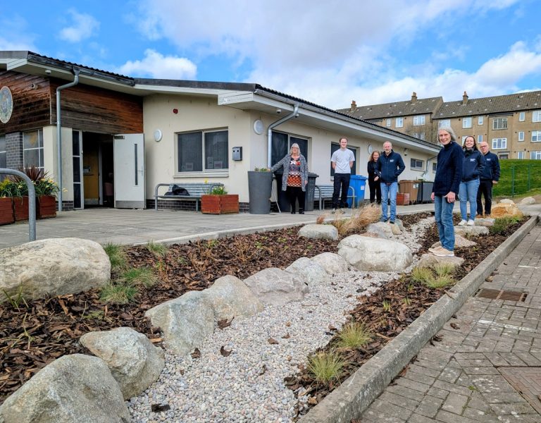 Supporting Dundee’s Nature-Based Flood Partnership