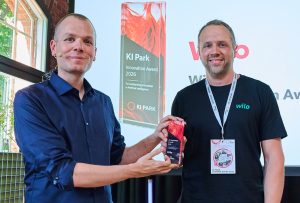 AI Innovation Award: Wilo Wins Award for AI-Integrated Water Management Solution