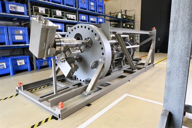160 Jahre Geschichte: Technologische Kontinuität als Grundlage für neue industrielle Prozesse