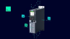 Siemens Presents Sinamics G200 Frequency Converter Driving General Applications
