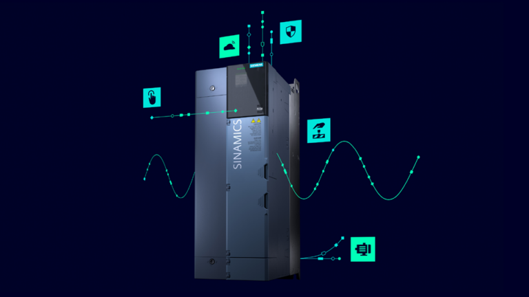 Versatile All-Round Drive for Diverse Continuous Motion Requirements