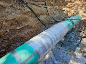 Denso Introduces Composite Pipe Repair Systems