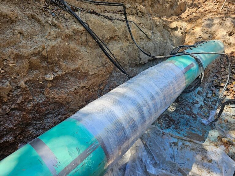 Denso Introduces Composite Pipe Repair Systems
