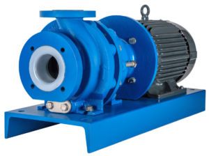 Finish Thompson Spotlights ANSI Dimensional Pumps