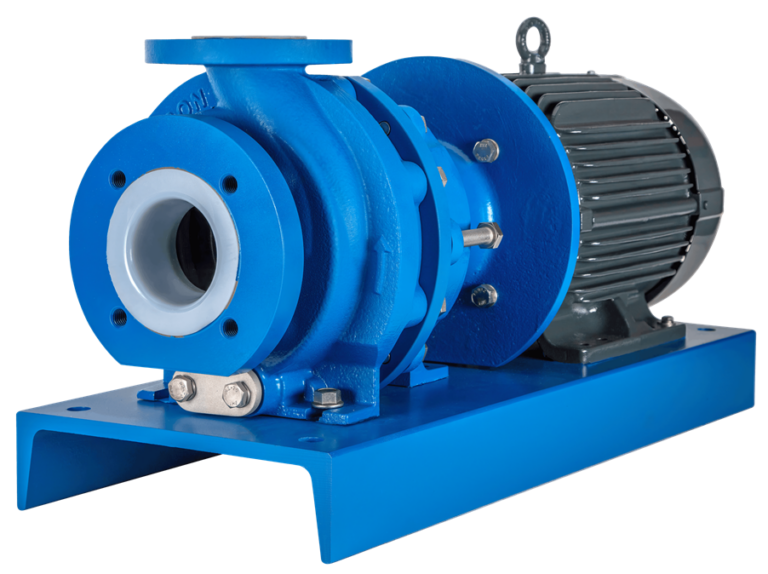 Finish Thompson Spotlights ANSI Dimensional Pumps