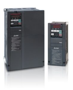 Mitsubishi Electric Offers a Single Source for Pump Control, Automation, and Water System Visualization