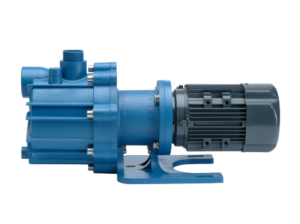 Finish Thompson: Self-Priming Mag-Drive Pumps for Transferring Corrosive Chemicals and Dense Fluids