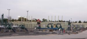 Armstrong Industrial Supplies Reliable Pre-Heat Solutions at a Gas Interconnector in Ireland