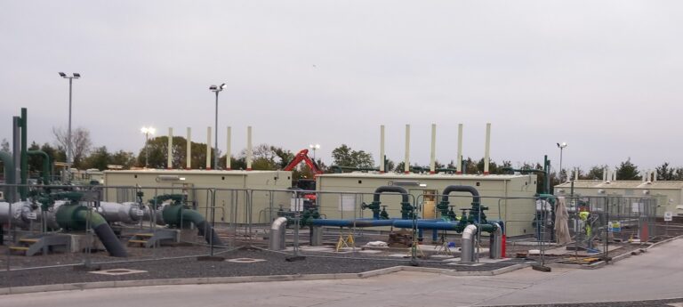 Armstrong Industrial Supplies Reliable Pre-Heat Solutions at a Gas Interconnector in Ireland