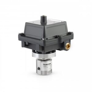 New Emerson Motorized Control Valve Reduces Offshore Chemical Injection Costs for Refineries