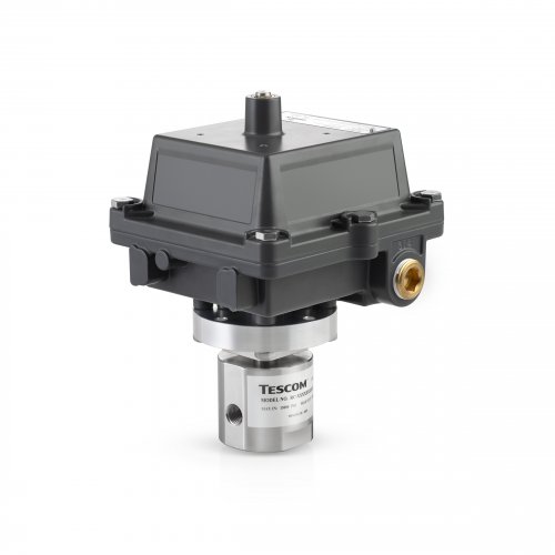 New Emerson Motorized Control Valve Reduces Offshore Chemical Injection Costs for Refineries