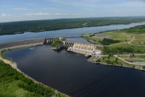 ANDRITZ Selected for the Next Phase of the Mactaquac Hydropower Plant in Canada